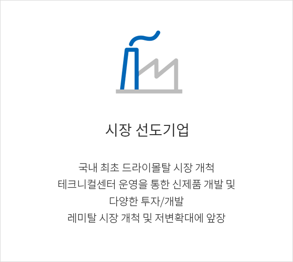 한일시멘트 레미탈의 특장점